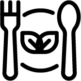 Healthy Food Icon - Κατερίνα Μπακαλάκη